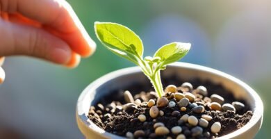 cómo cultivar anturio a partir de semillas