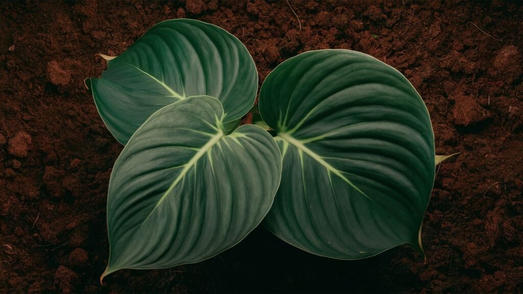 philodendron hederaceum